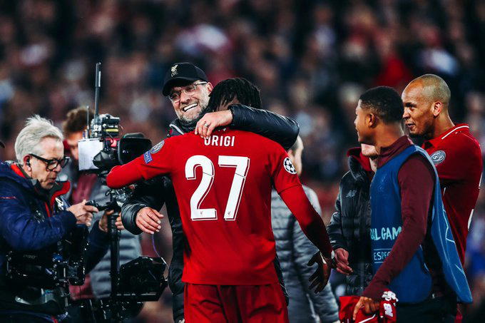 ‘My purpose fulfilled’, Liverpool hero Origi retir