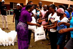Healthcare: Why we’re empowering 500 Lagosians — Ozma, Queens Palm