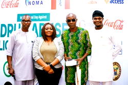 Polaris Bank backs media training in fight against drug abuse
