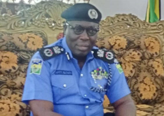 Police to impound vehicles without number plates in Lagos