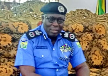 Police to impound vehicles without number plates in Lagos
