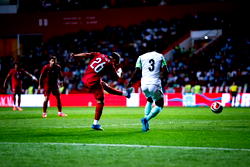 Portugal ends Super Eagles unbeaten run with 2-1 win