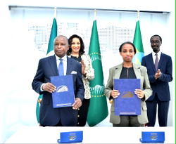 FG, Ethiopia sign prisoner transfer agreement for jailed Nigerians