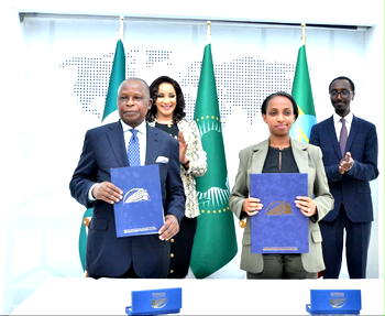 FG, Ethiopia sign prisoner transfer agreement for jailed Nigerians