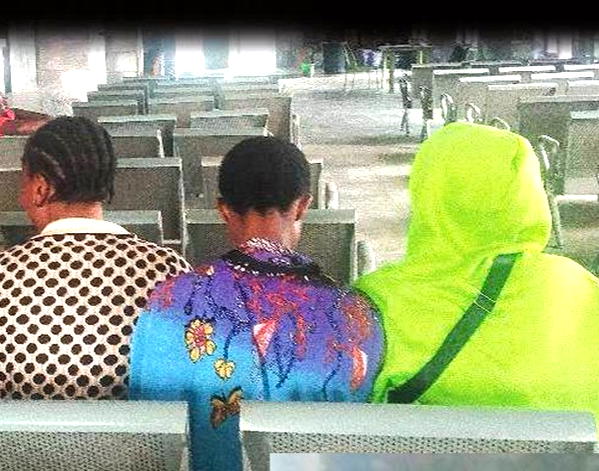 Even while pregnant, we were forced to sleep with clients, survivors recount sex trafficking