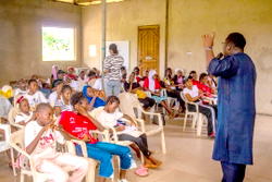 PAVE girls lead grassroots movement against harassment, bullying, teenage pregnancy in Ogun
