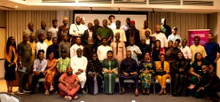 Private sector urged to turn displaced communities into economic opportunity