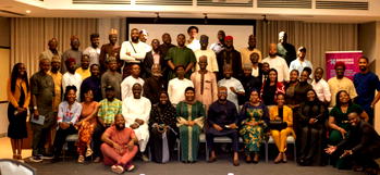 Private sector urged to turn displaced communities into economic opportunity