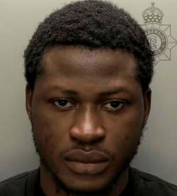 UK-based Nigerian who tried to rape drunk woman jailed five years, to be deported