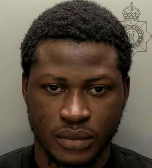 UK-based Nigerian who tried to rape drunk woman jailed five years, to be deported