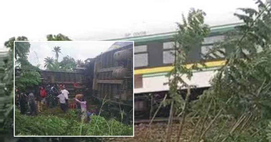 Dead Rails Callabe Agbor’s Blood On The Tracks: Ujevwu-Itakpe derailment exposes systemic ...