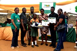 Foundations reward outstanding students, schools in knowledge competition