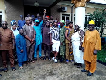 APC Ward 5, Iperu Remo adopts Monsuru Osho for Ikenne by-election