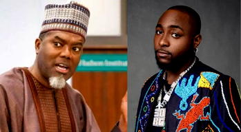 ‘I was shocked by your insult’ — Reno Omokri replies Davido