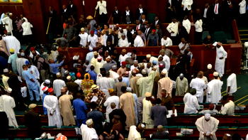 Minority Leadership: Reps in rowdy session as Agbese alleges forgery of signature