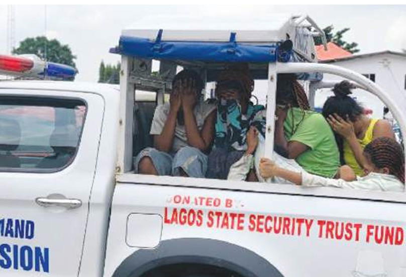 I was drugged, forced to sleep with 30 men a day — Teenager 