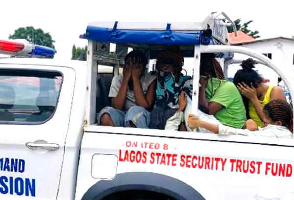I was drugged, forced to sleep with 30 men a day — Teenager dv/sav/Svagsdbzdz
