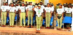 POP: Gov Fubara commends NYSC contribution to nation building