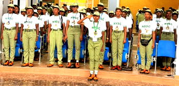 POP: Gov Fubara commends NYSC contribution to nation building