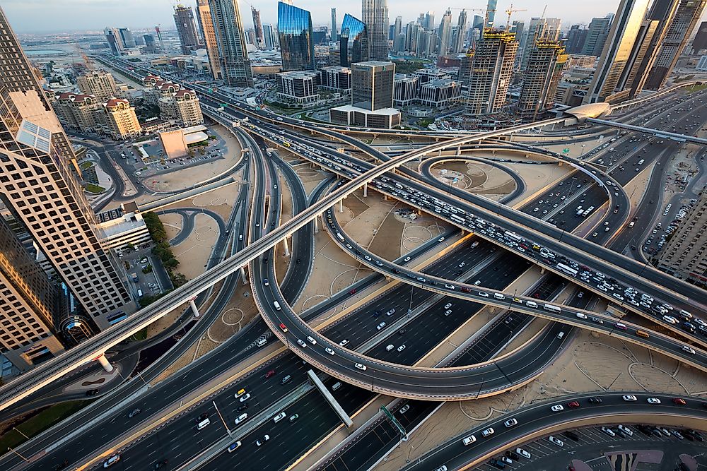 10 countries with the best road quality 2026