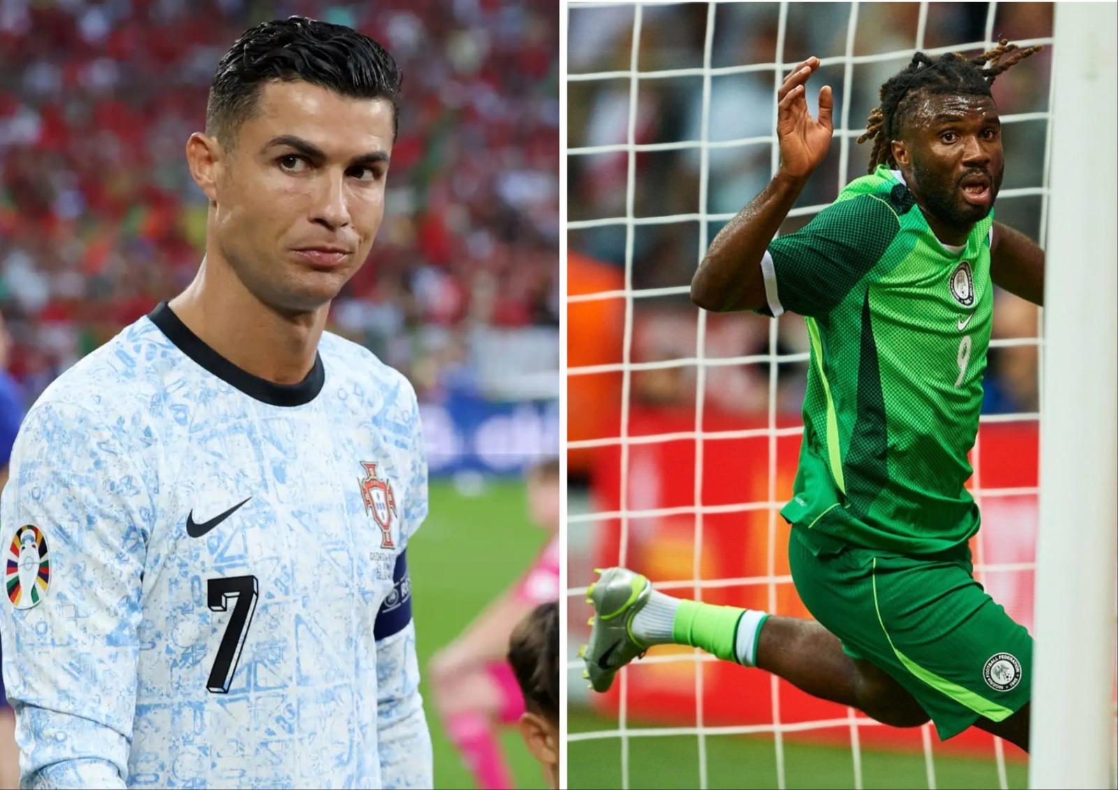 Portugal vs Nigeria – date, time, venue and where to watch