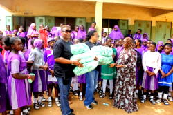Rotary Club commissions sanitation, environmental projects in Abuja school