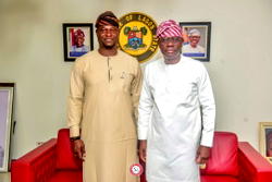 Ikorodu LG Chairman felicitates Gov Sanwo-Olu on birthday