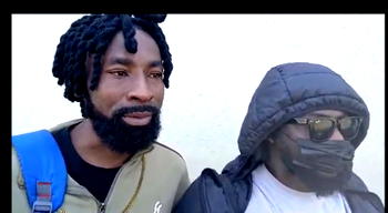 Video: ‘They vowed to shoot remaining Africans’ — Nigerians recount ordeal in South Africa