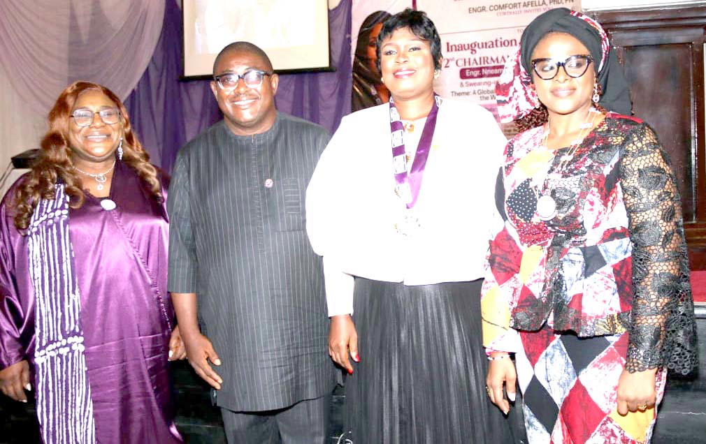 APWEN reiterates commitment for capacity building among members