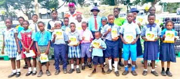 Viju Industry reaffirms commitment to youth empowerment, community impact