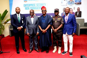 Nigeria’s first enterprise security urges collaborative era in governance