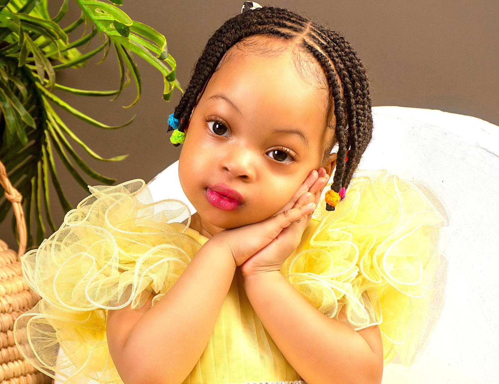 Music video for two-year-old Sharon Paul’s ‘God’s Faithfulness’ released