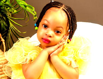 Music video for two-year-old Sharon Paul’s ‘God’s Faithfulness’ released