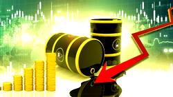 Oil prices tumble after Trump, Iran sign deal to end war