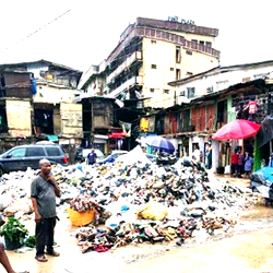 Lamentations of displaced Onitsha Main Market traders