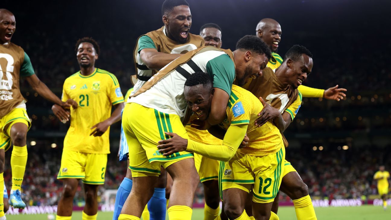 Round of 32 kicks off Sunday as South Africa faces Canada