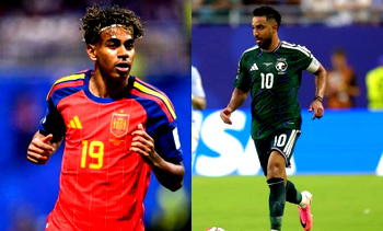 Spain target convincing win; Saudi Arabia seek to repeat Argentina miracle