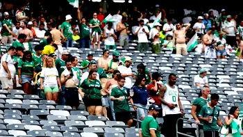 Full list of 33 items banned from World Cup stadiums – one carries jail sentence