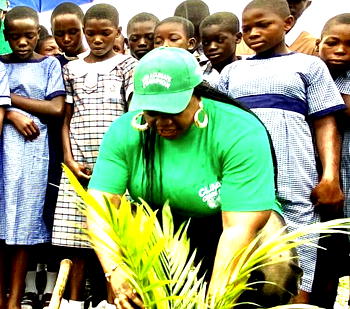 Benue SUBEB, UBEC launch Greening Clubs, tree planting campaign in schools