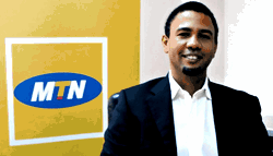 ‘Unlimited data doesn’t exist anywhere in the world’ – MTN CEO Karl Toriola