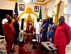 Town planners seek monarch’s support to domesticate planning law in Enugu