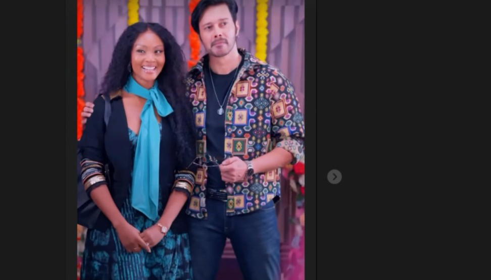 Osas Ighodaro secures leading role in upcoming Bollywood series