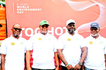 Climate change: Lagos introduces N2.5m tree-planting urban heat mitigation initiative