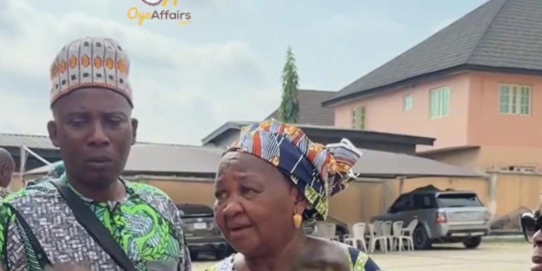 Adelabu’s mother: “I cried for abducted students, not knowing it would happen to me too.”