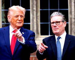 Trump confirms Starmer will resign as UK Prime Minister