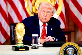 World Cup 2026: Donald Trump will not attend US opening game