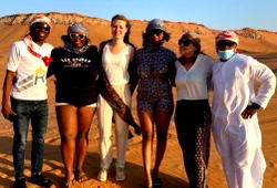 Travel firm unveils West Africa tourism expedition
