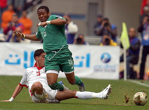 ‘I almost slapped one NFF member’ – Ex-Super Eagles defender Ifeanyi Udeze