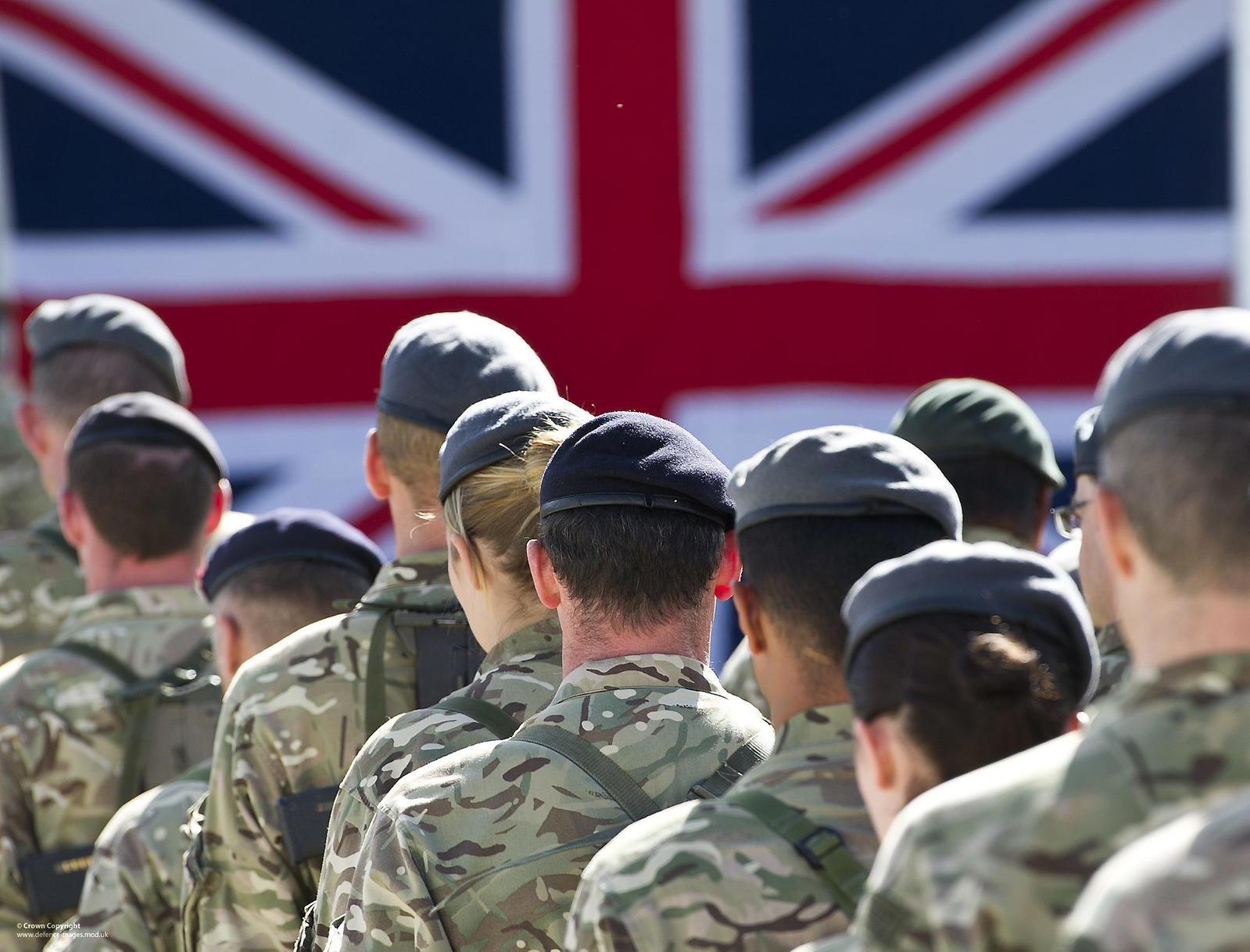 Full list: UK army publishes salaries for recruits, sergeants, others