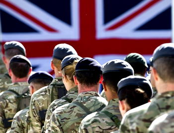 Full list: UK army publishes salaries for recruits, sergeants, others